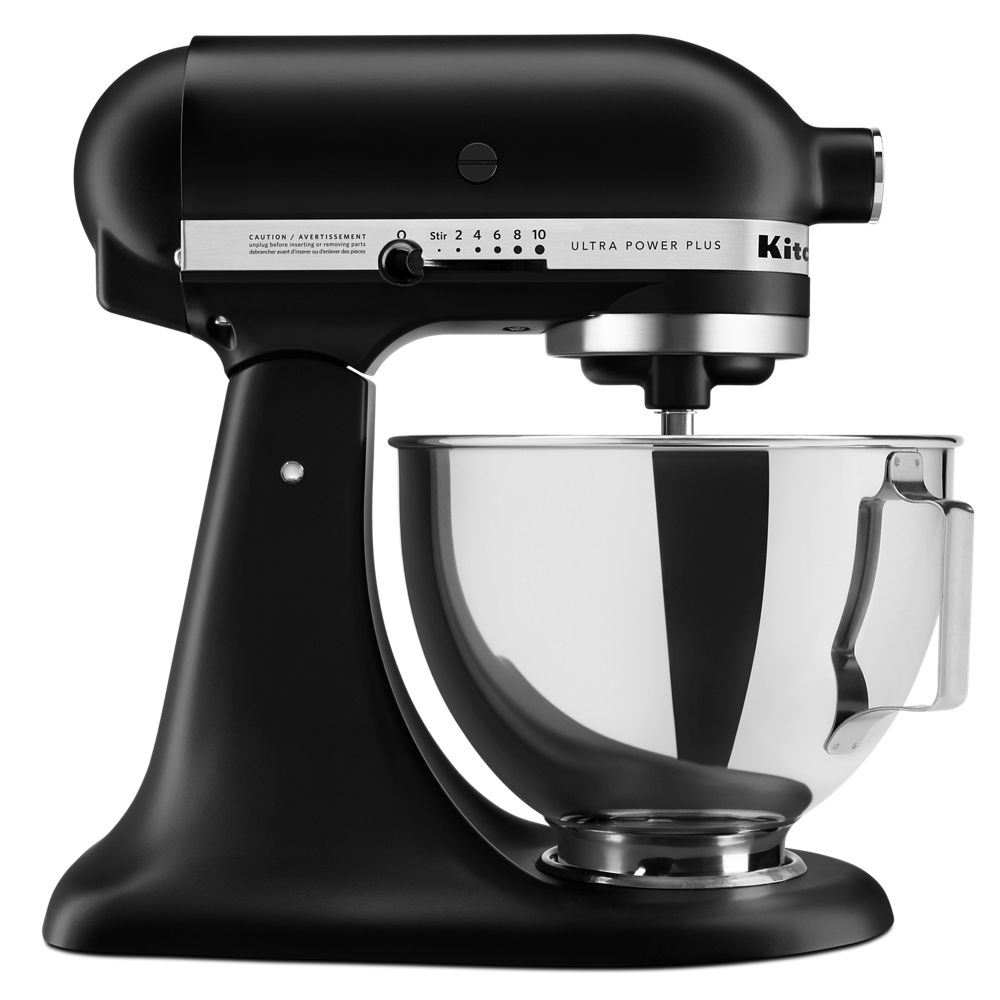 Batteur sur socle KitchenAid® à tête inclinable série Ultra Power® de 4.5 pintes