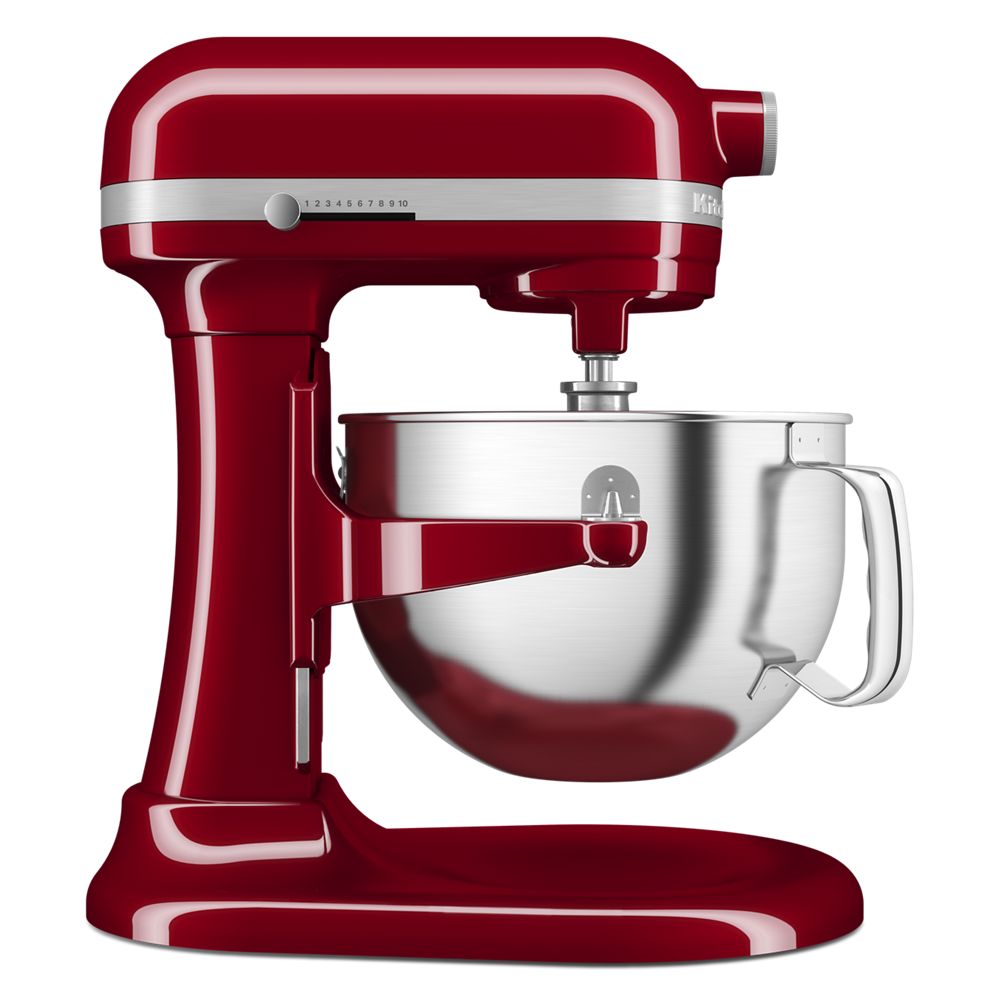 Batteur sur socle à bol relevable KitchenAid® réusiné de 6 pintes