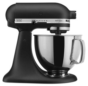 Artisan® Series 5 Quart Tilt-Head Stand Mixer Scorched