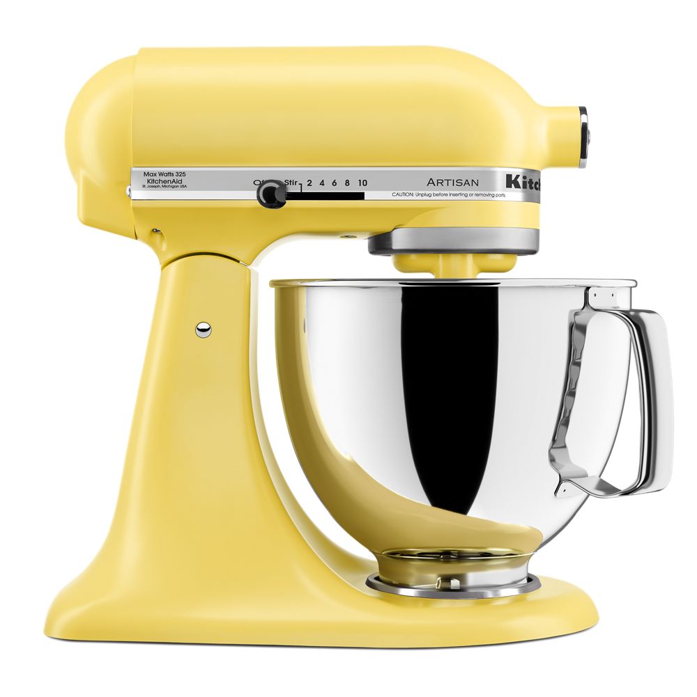 Artisan® Series 5 Quart Tilt-Head Stand Mixer