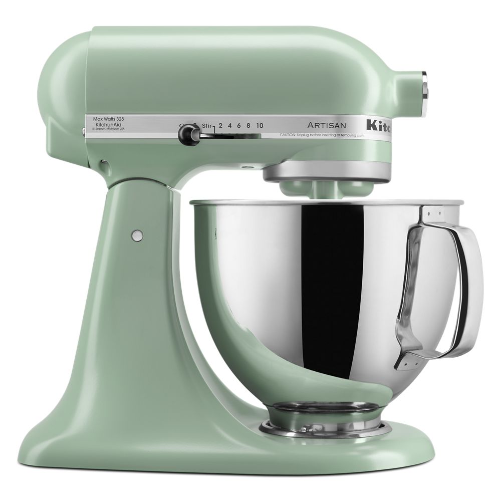 Artisan® Series 5 Quart Tilt-Head Stand Mixer
