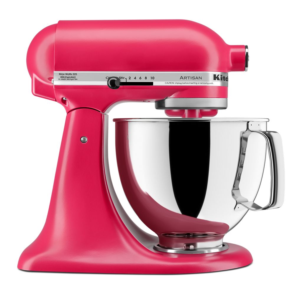 Batteur sur socle à tête inclinable Artisan® KitchenAid® de 5 pintes