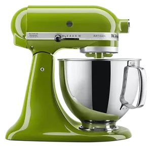 Artisan® Series 5 Quart Tilt-Head Stand Mixer Matcha