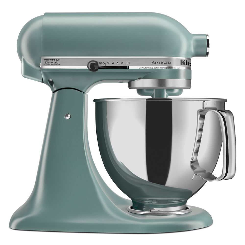 Artisan® Series 5 Quart Tilt-Head Stand Mixer