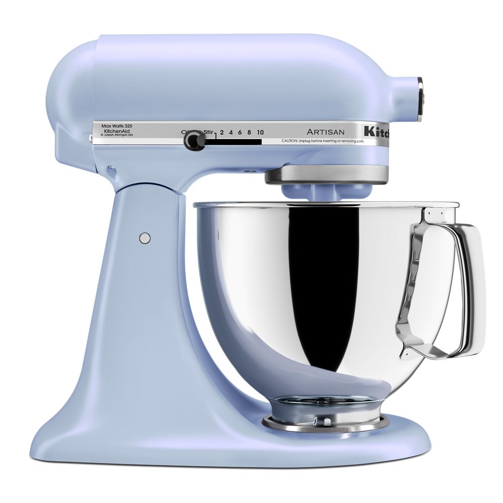 Batteur sur socle à tête inclinable Artisan® KitchenAid® de 5 pintes