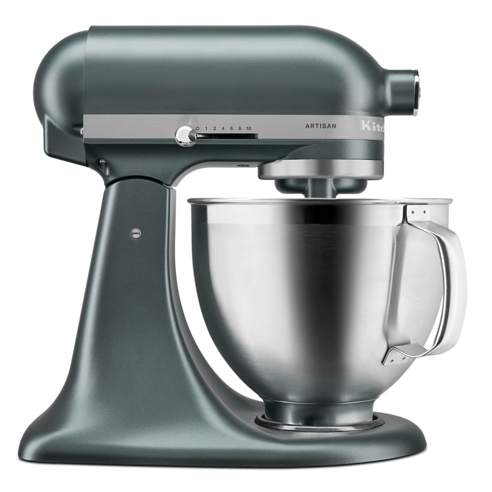 Artisan® Series Tilt-Head Stand Mixer with Premium Accessory Pack