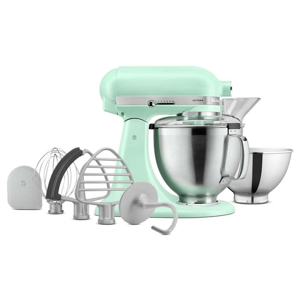 2026 Colour of the Year Spearmint Stand Mixer