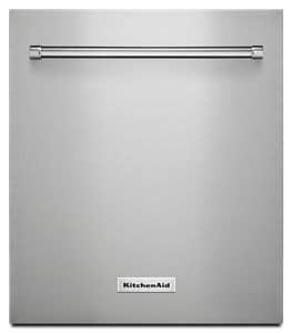 KitchenAid® 24" (61 cm) Stainless Steel Panel Kit