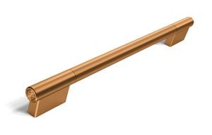 Trousse d'accessoires de personnalisation (poignées) couleur bronze pour lave-vaisselle KitchenAid®