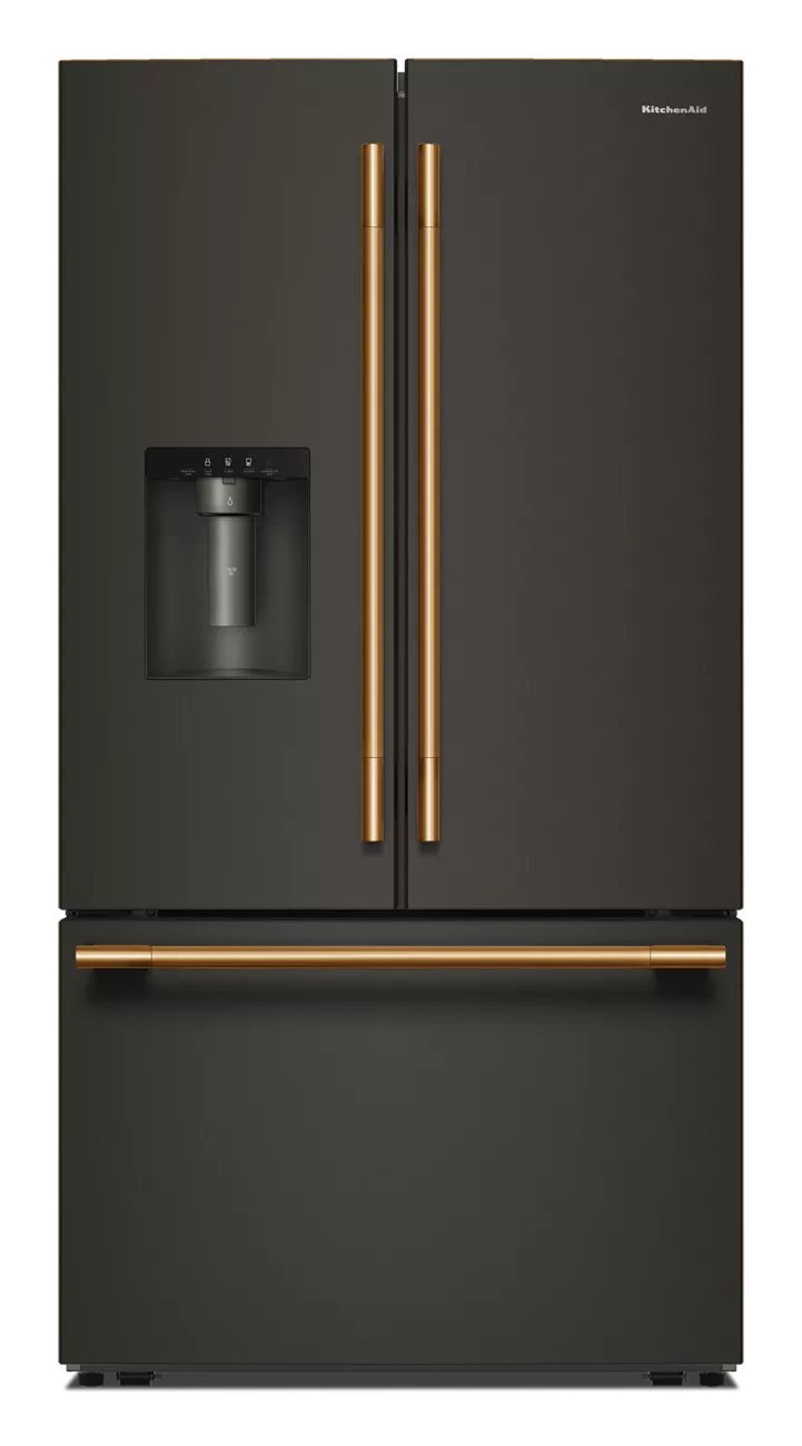 30 cu. ft. French Door Refrigerator with Exterior Water and Ice