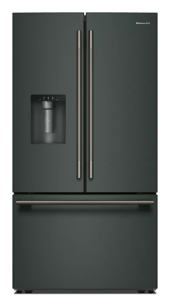 30 cu. ft. French Door Refrigerator with Exterior Water and Ice
