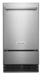 KitchenAid® 18" Outdoor Automatic Ice Maker