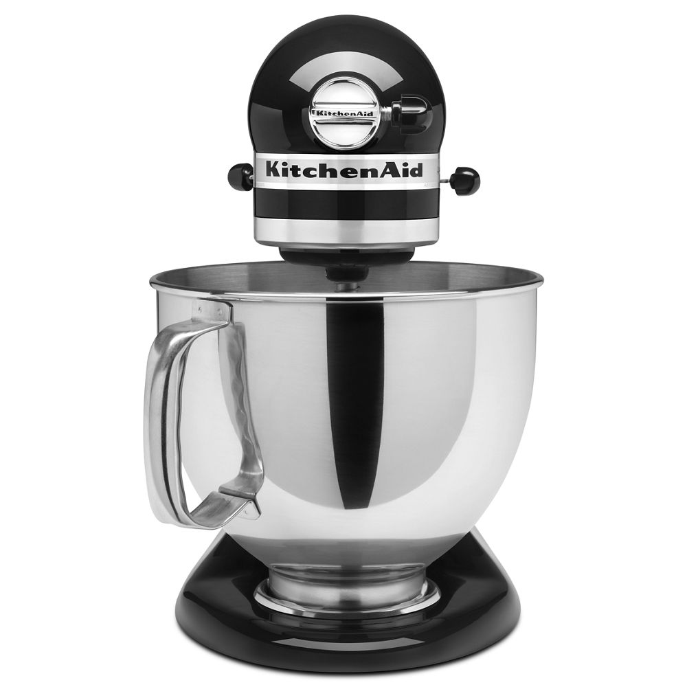 Batteur sur socle à tête inclinable réusiné Artisan® KitchenAid® de 5 pintes