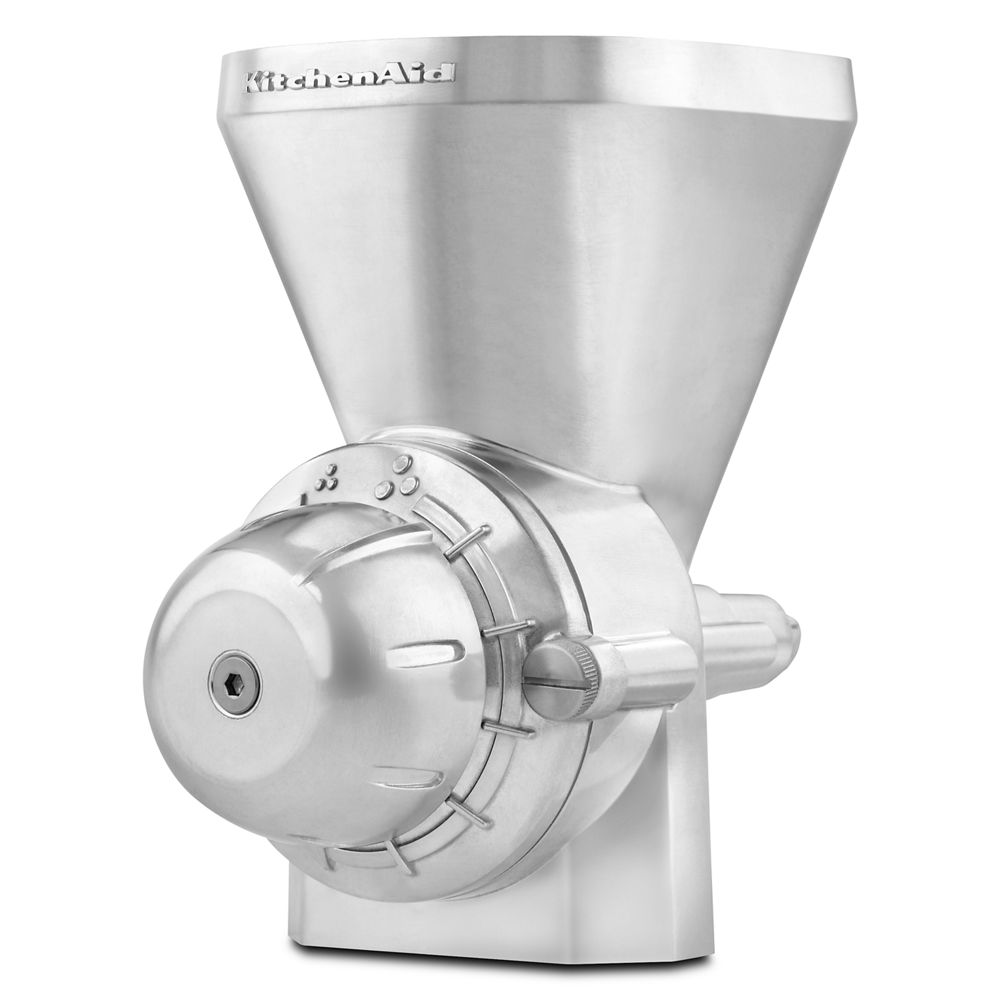 All Metal Grain Mill Attachment