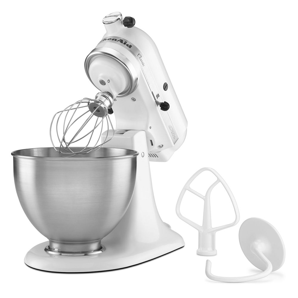 Classic Series 4.5-Quart Tilt-Head Stand Mixer