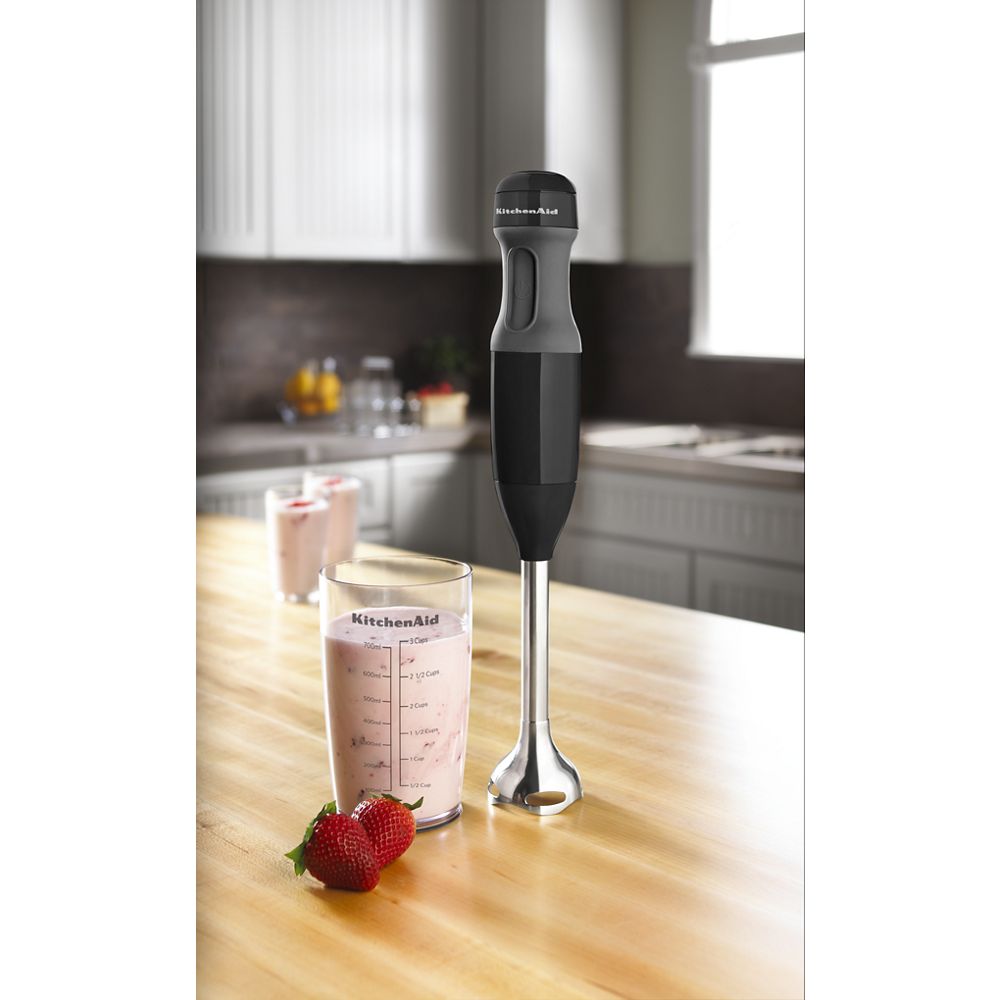 Mélangeur à main à 2 vitesses KitchenAid®
