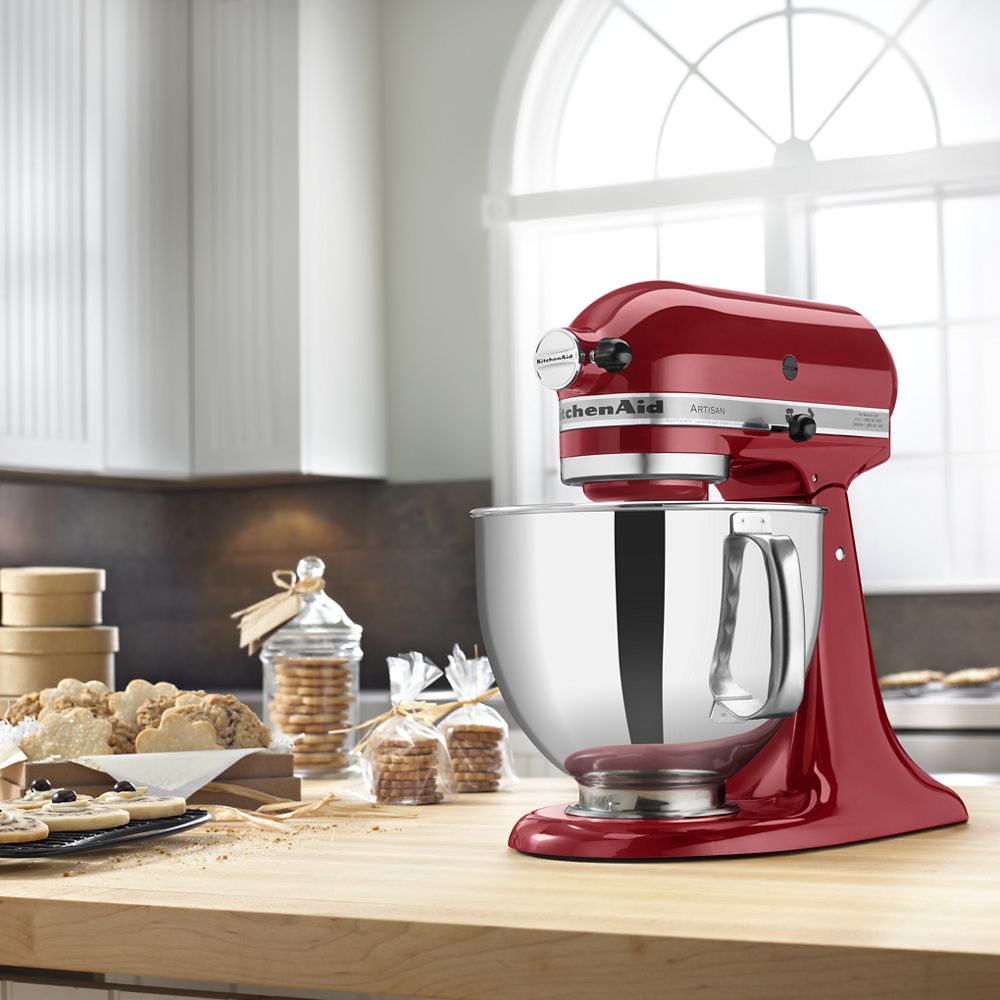 Refurbished Artisan® Series 5 Quart Tilt-Head Stand Mixer