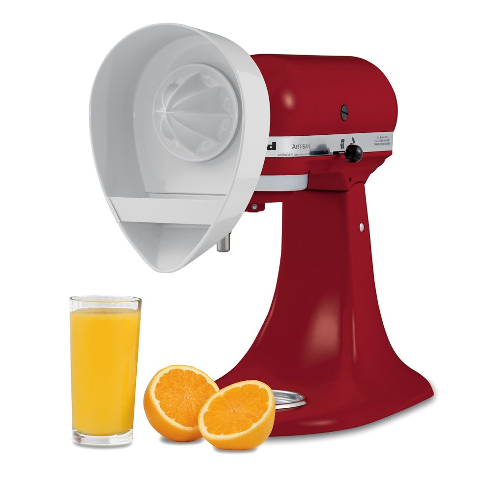 Citrus Juicer Attachment