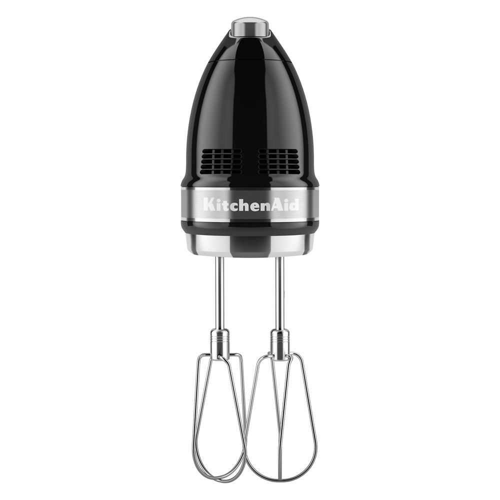 9-Speed Hand Mixer - Onyx Black | KitchenAid CA