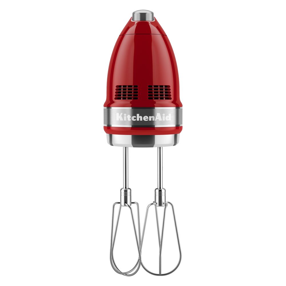 9-Speed Hand Mixer - Empire Red | KitchenAid CA