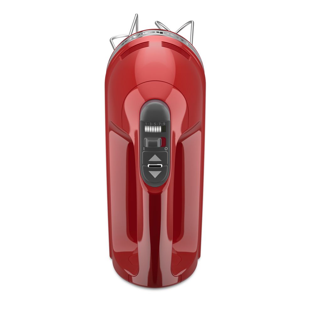 9-Speed Hand Mixer - Empire Red | KitchenAid CA