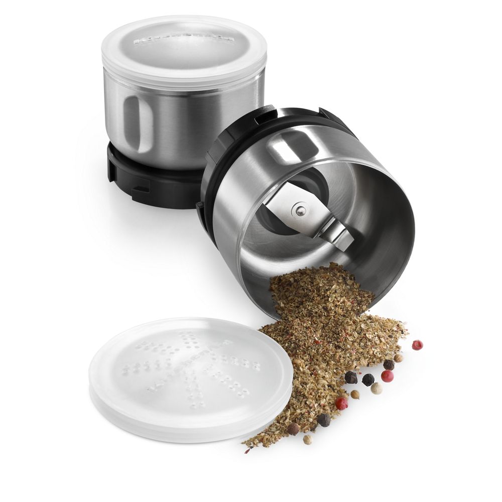 Spice Grinder Accessory Kit