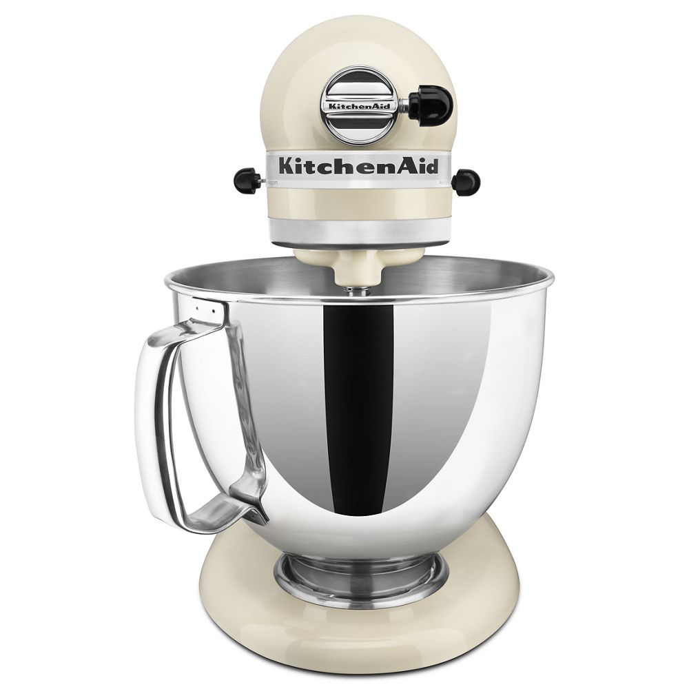 Batteur sur socle à tête inclinable KitchenAid de 4.7 L (5 pintes) de la série Artisan