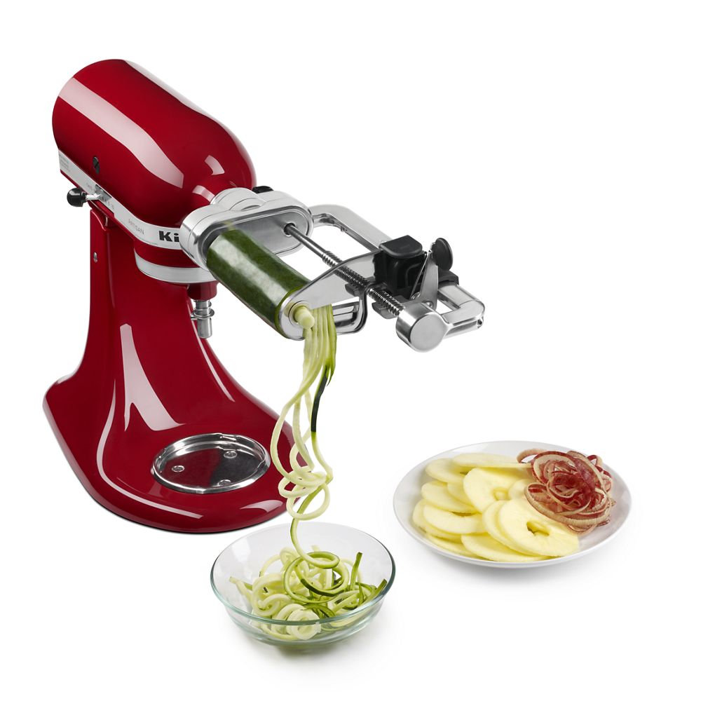 Découpeur en spirales à 7 lames KitchenAid®