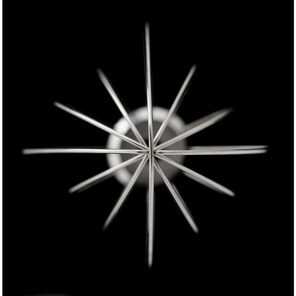 Tilt-Head 6-Wire Whip