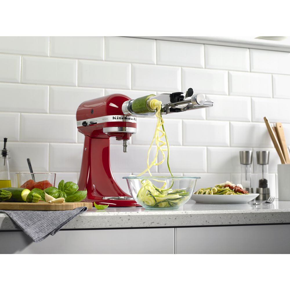 Découpeur en spirales à 7 lames KitchenAid®