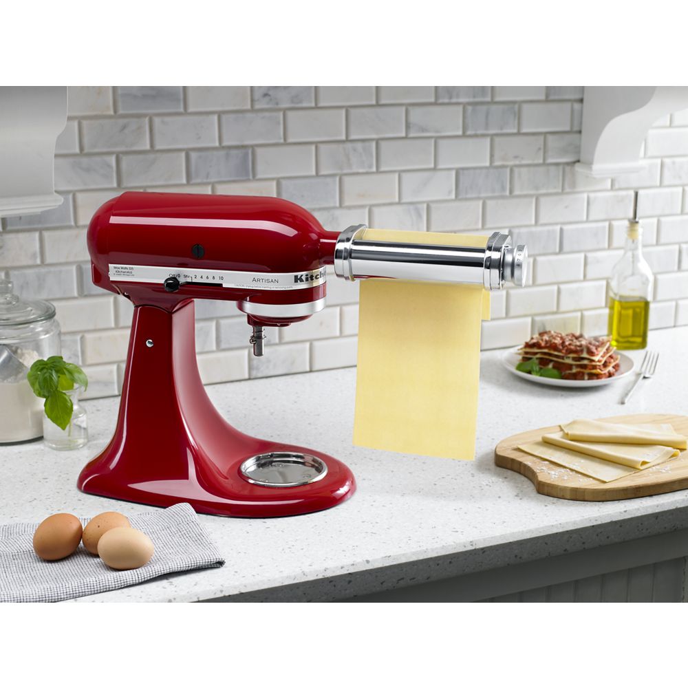 Pasta Roller Attachment
