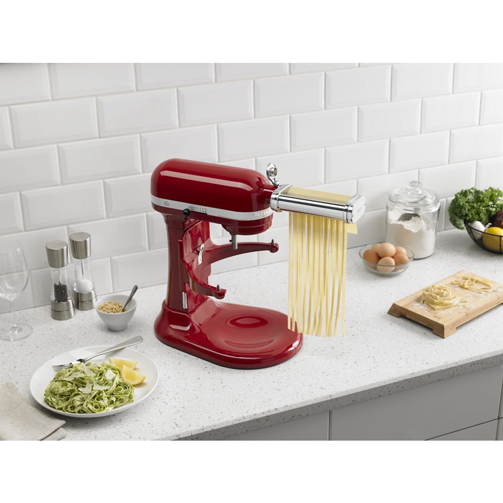 3-Piece Pasta Roller & Cutter Set