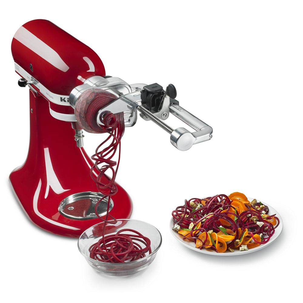 Découpeur en spirales à 7 lames KitchenAid®