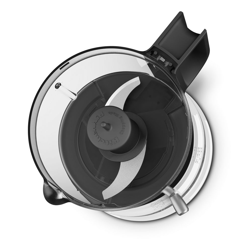 Mini hachoir de 3,5 tasses