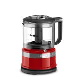 A Pistachio 3.5 Cup Food Chopper.