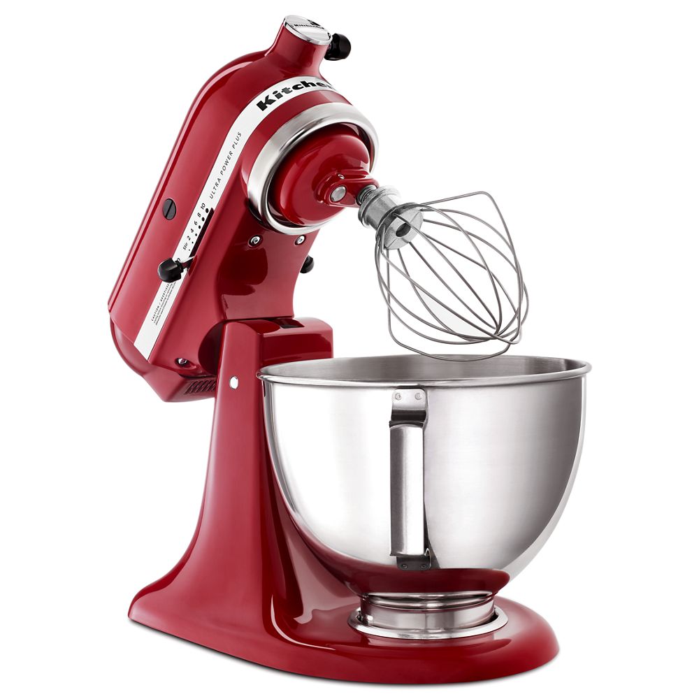 Batteur sur socle KitchenAid® à tête inclinable série Ultra Power® de 4.5 pintes