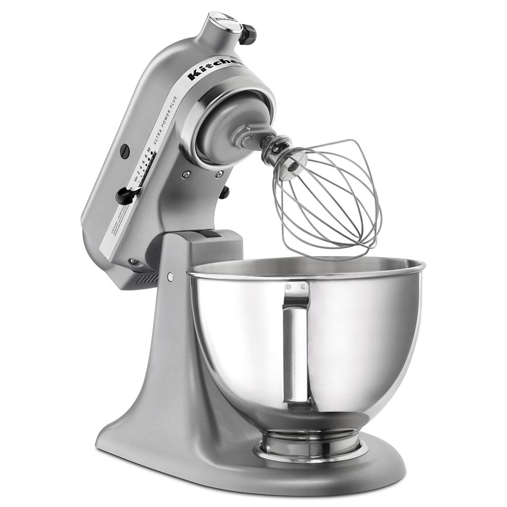 Batteur sur socle KitchenAid® à tête inclinable série Ultra Power® de 4.5 pintes