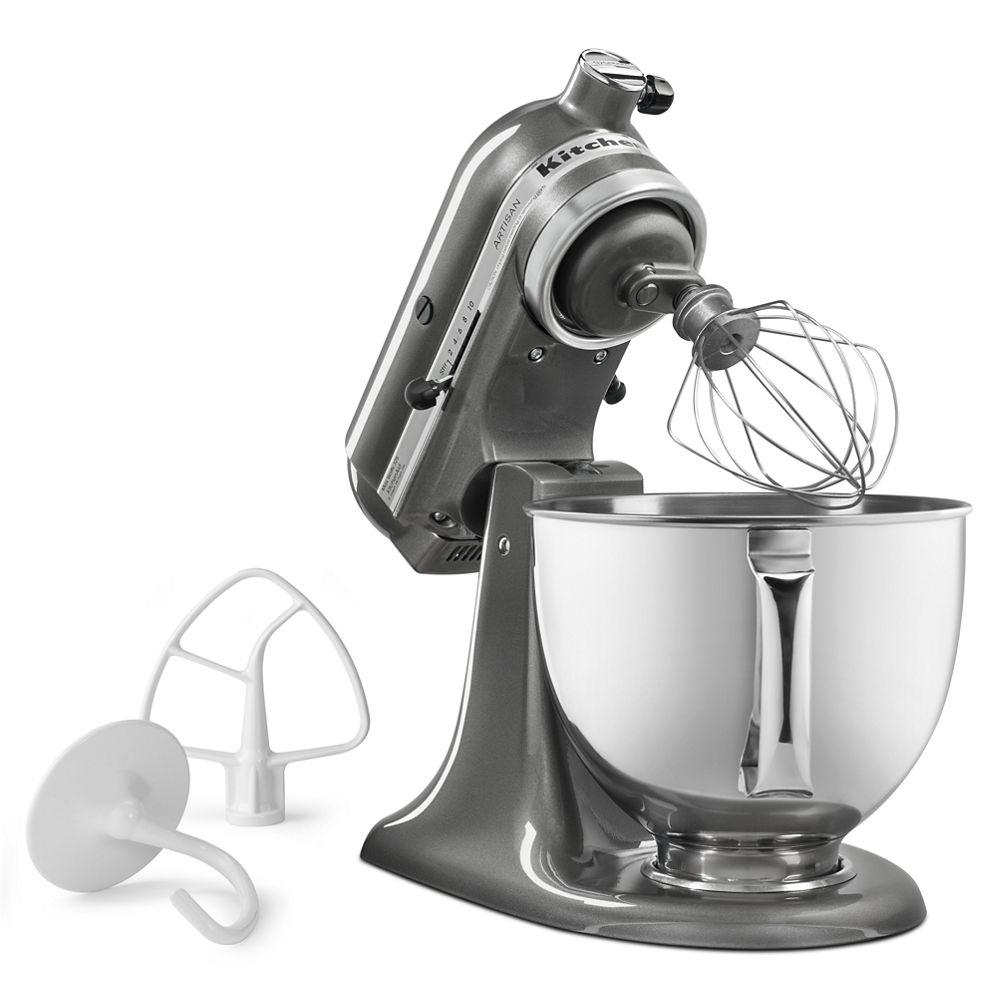 Artisan® Series 5 Quart Tilt-Head Stand Mixer