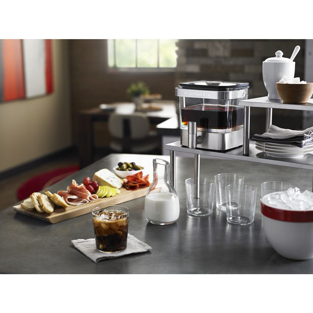 Machine à café pour infusion à froid de 28 oz