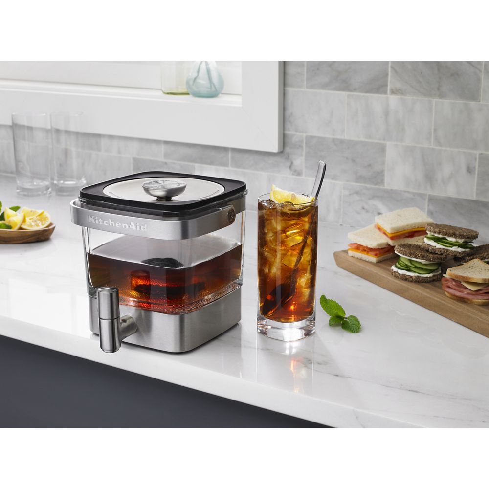 Machine à café pour infusion à froid de 28 oz