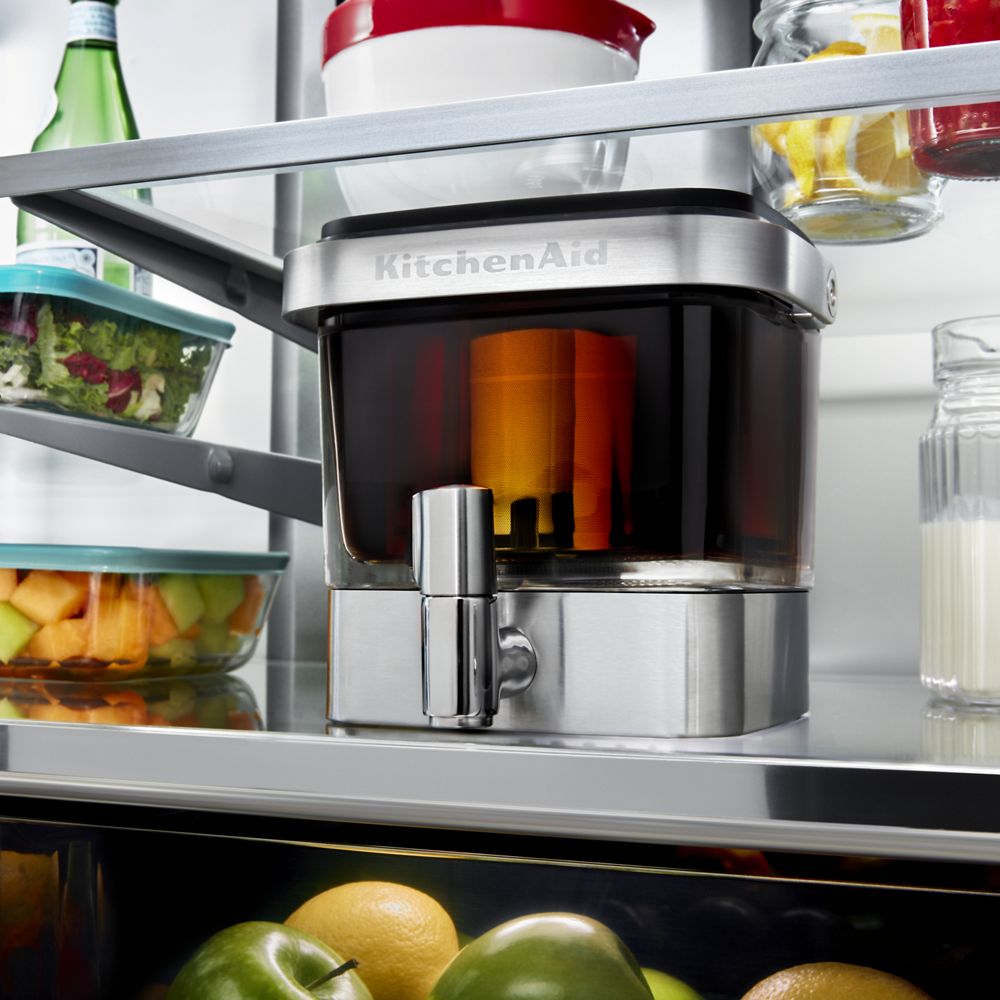 Machine à café pour infusion à froid de 28 oz