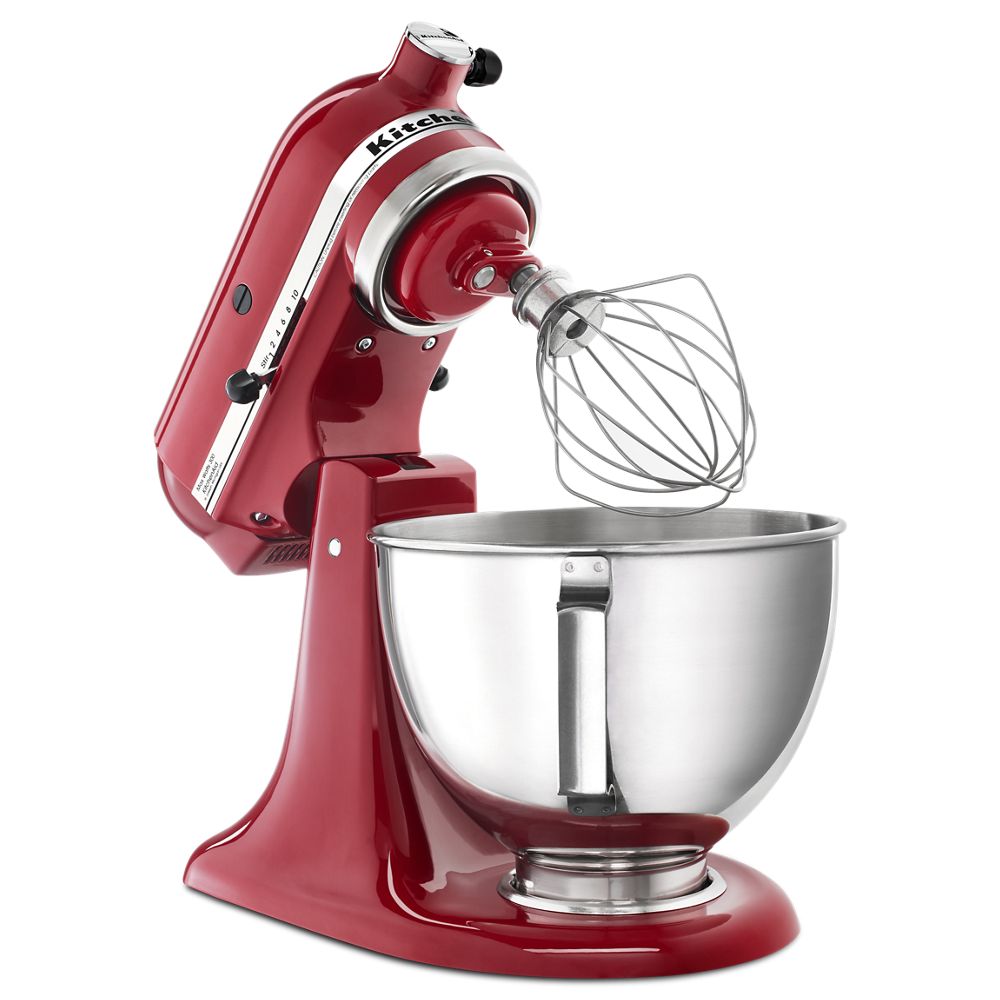 4.5-Quart Tilt-Head Stand Mixer