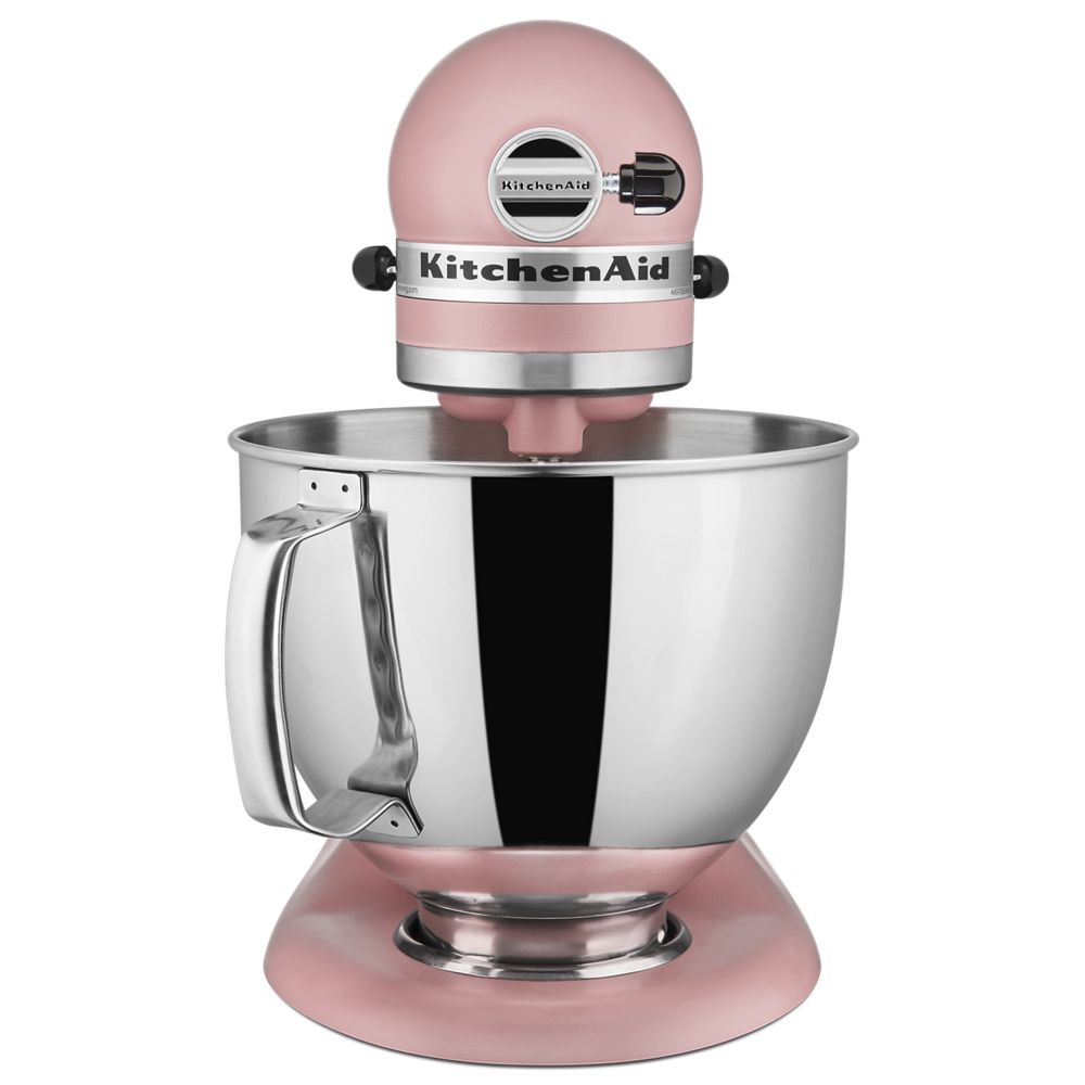 Batteur sur socle à tête inclinable Artisan® KitchenAid® de 5 pintes