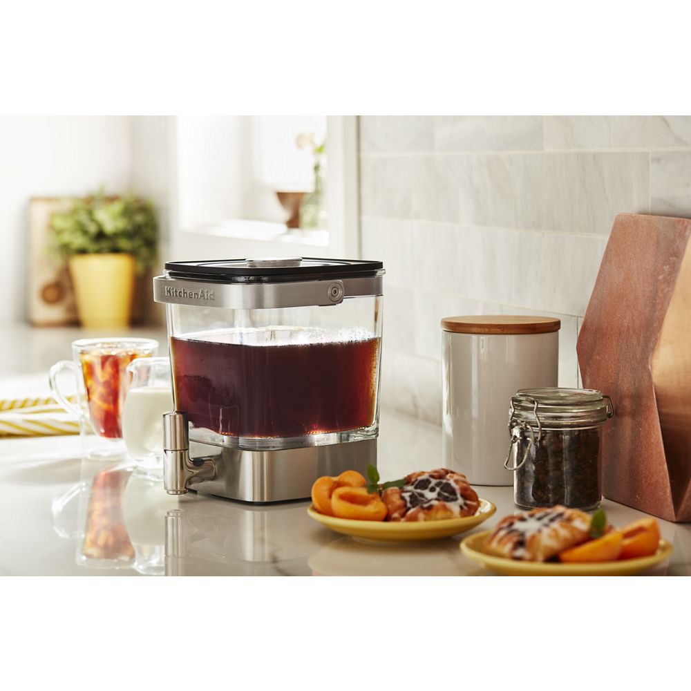 MACHINE POUR INFUSION À FROID de 38 oz