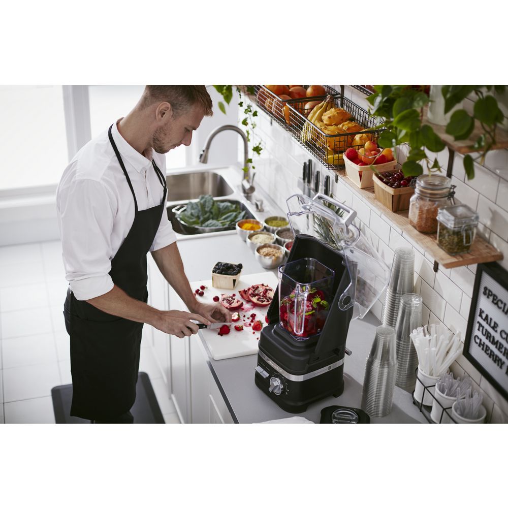 NSF® Certified Commercial Enclosure Blender