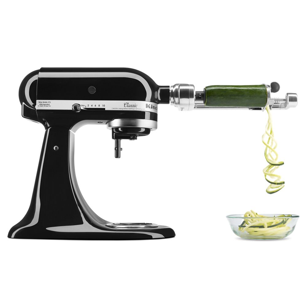 Classic Series 4.5-Quart Tilt-Head Stand Mixer - Onyx Black