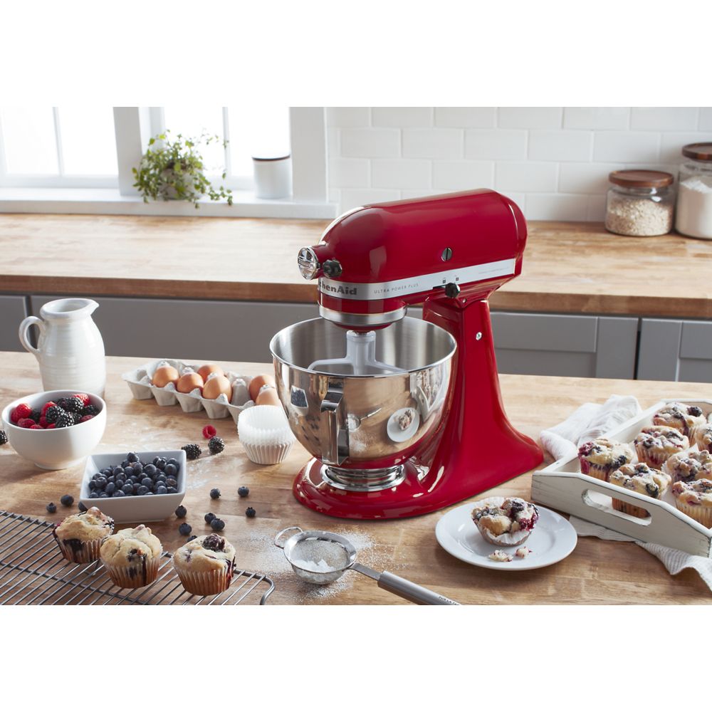 Batteur sur socle KitchenAid® à tête inclinable série Ultra Power® de 4.5 pintes