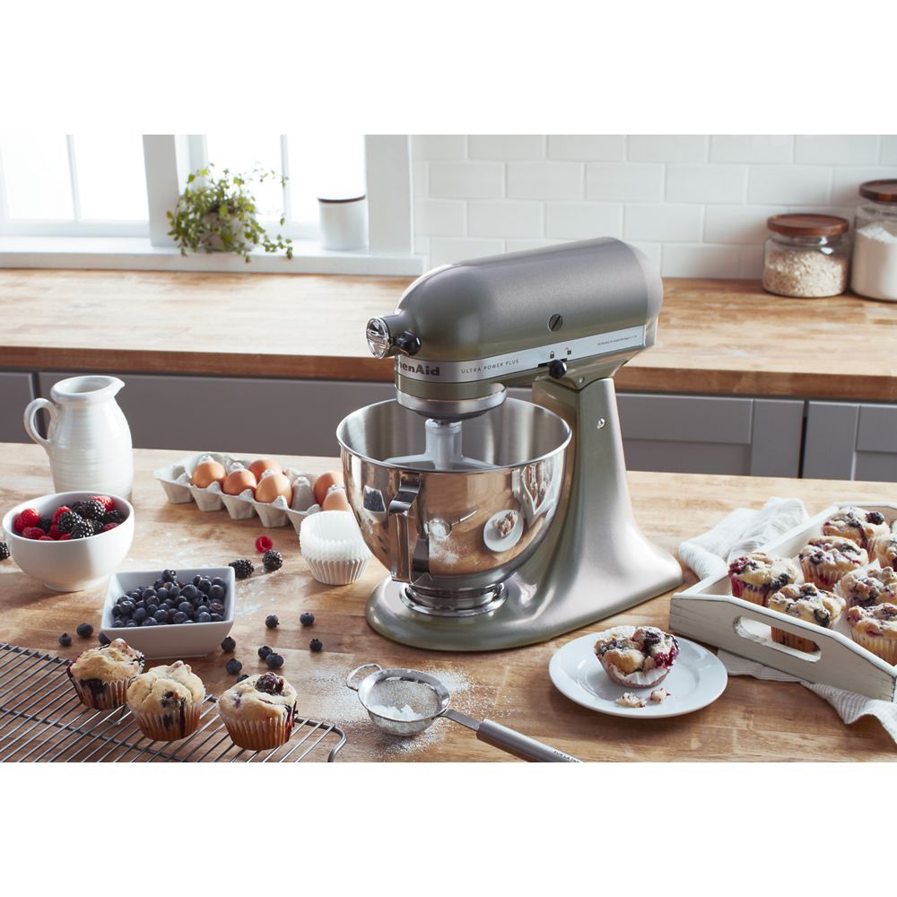 Batteur sur socle KitchenAid® à tête inclinable série Ultra Power® de 4.5 pintes