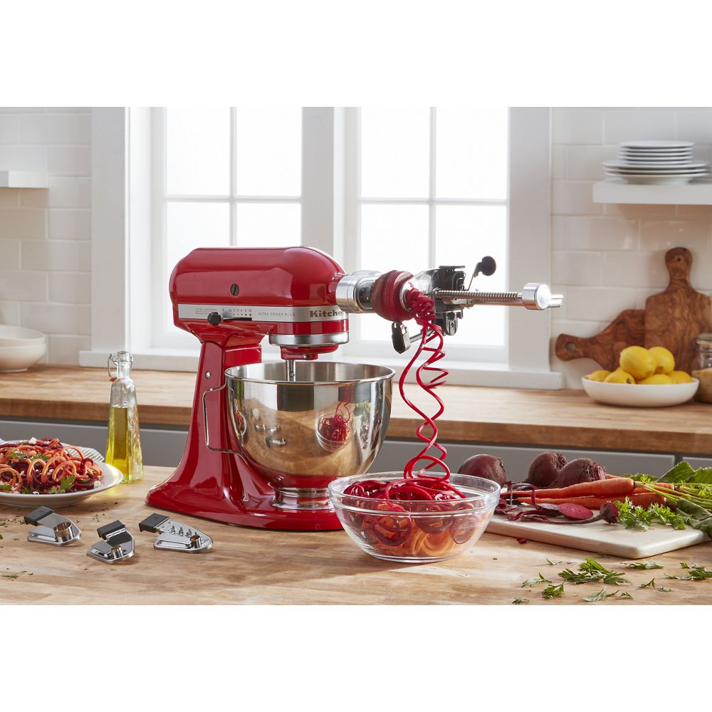Batteur sur socle KitchenAid® à tête inclinable série Ultra Power® de 4.5 pintes