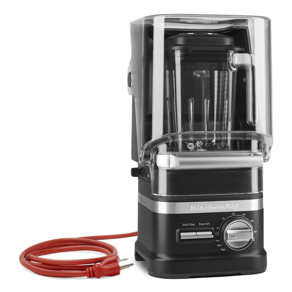 NSF® Certified Commercial Enclosure Blender